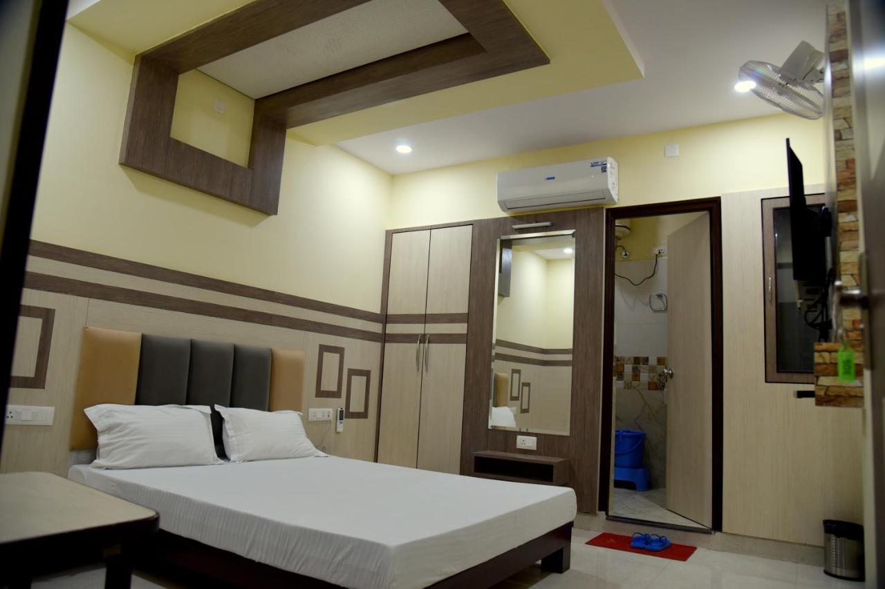 Hotel Shri Gourav Bikaner Esterno foto