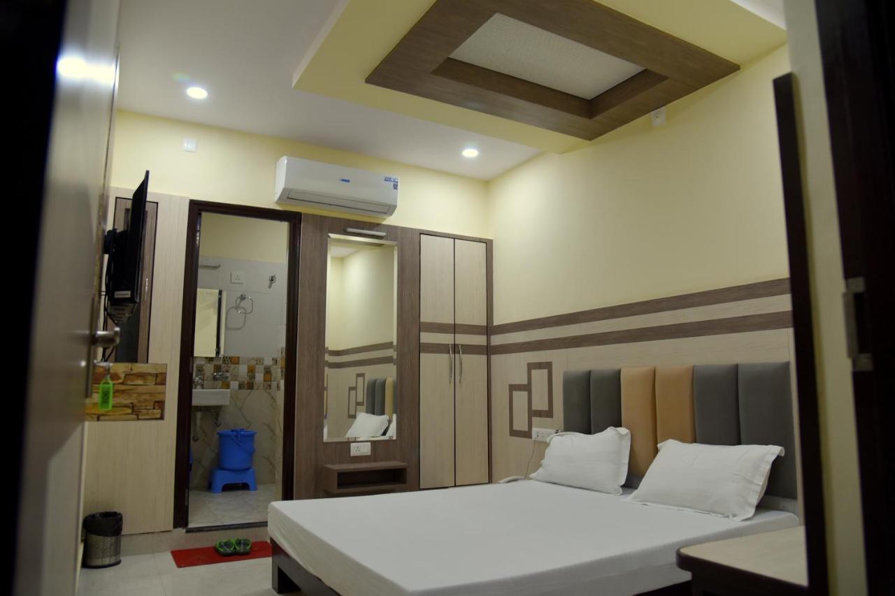 Hotel Shri Gourav Bikaner Esterno foto