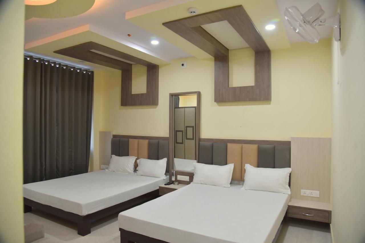 Hotel Shri Gourav Bikaner Esterno foto