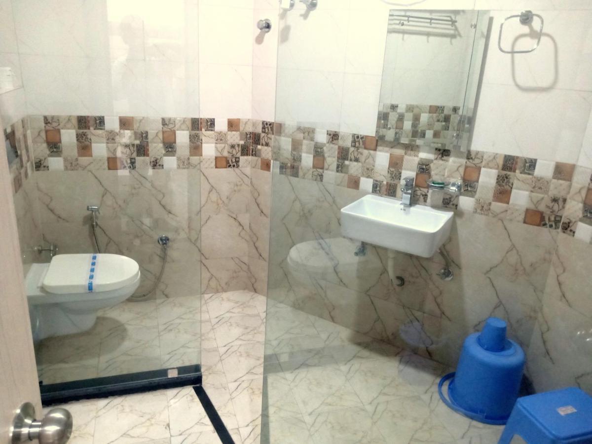 Hotel Shri Gourav Bikaner Esterno foto